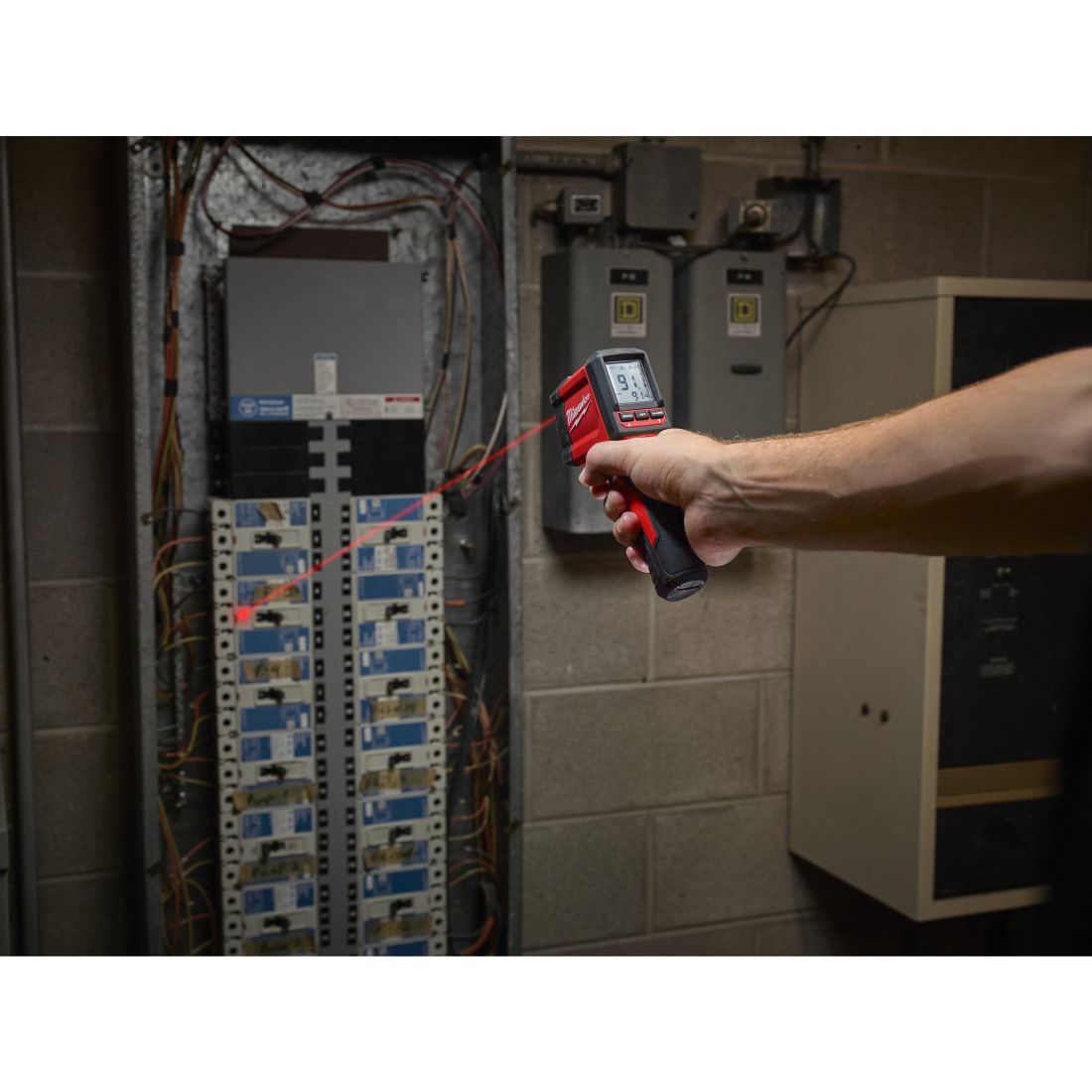 Термометр дистанционный Milwaukee 2267-40 (4933451906)