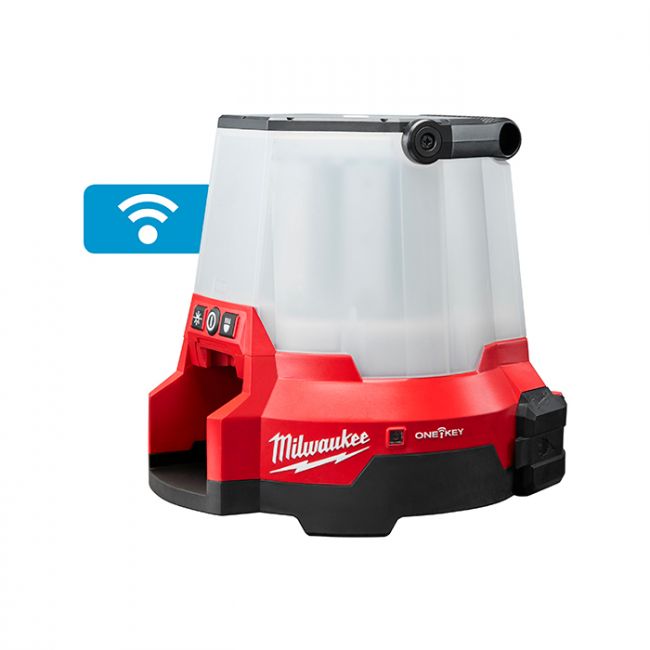 Ліхтар світлодіодний акумуляторний MILWAUKEE, M18 ONESLSP-0, 4400Лм (каркас) (4933459155)