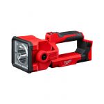 Ліхтар світлодіодний акумуляторний MILWAUKEE, M18 SLED-0, 660Лм (каркас) (4933459159)