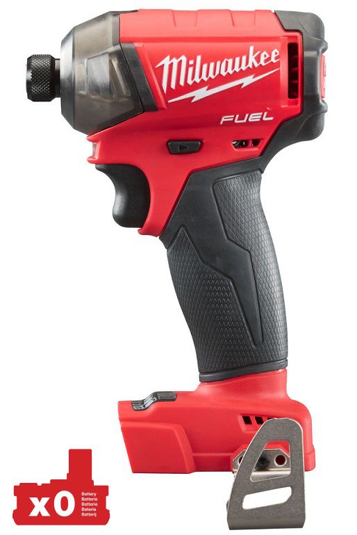Аккумуляторный винтоверт Milwaukee M18 FQID-0X FUEL БЕЗ АКБ И ЗУ (4933459187)