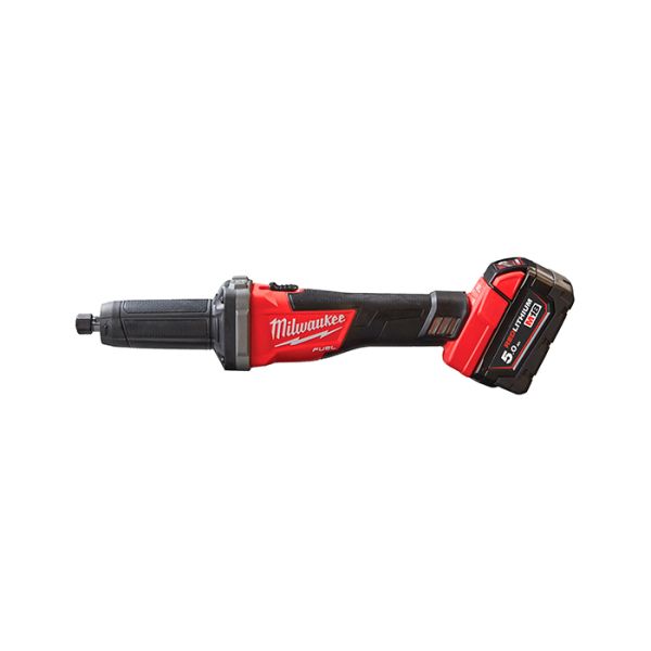 Прямая шлифовальная машина Milwaukee M18 FDG-0X, 6х8 мм (4933459190)