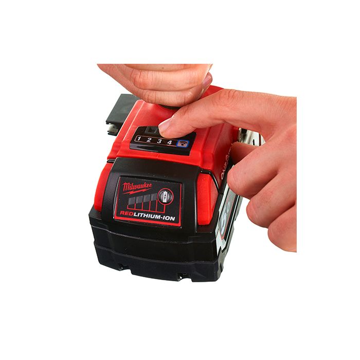 Гайковерт аккумуляторный Milwaukee M18 ONEIWP12-0X без АКБ и ЗУ (4933459197)