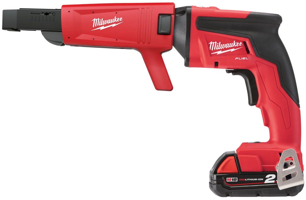 Шуруповерт для гипсокартона Milwaukee M18 FSGC-202X (4933459199)