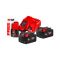 Энергокомплект Milwaukee M18 NRG-502 (4933459217)