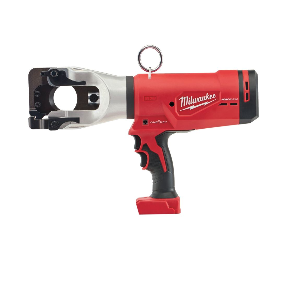 Кабелеріз гідравлічний акумуляторний MILWAUKEE, M18 HCC45-0C (каркас, кейс) (4933459265)