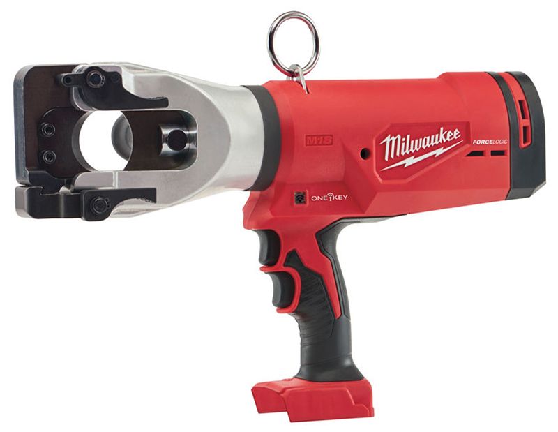 Кабелеріз гідравлічний акумуляторний MILWAUKEE, M18 HCC45-0C (каркас, кейс) (4933459265)