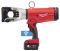 Кабелеріз гідравлічний акумуляторний MILWAUKEE, M18 HCC45-522C (зарядний пристрій M12-18 FC, 1 акумулятор М18 В2 2Аг, 1 акумулят (4933459266)