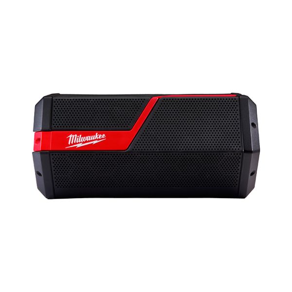 Аккумуляторный динамик беспроводной с Bluetooth Milwaukee M12-18 JSSP-0 (4933459275)