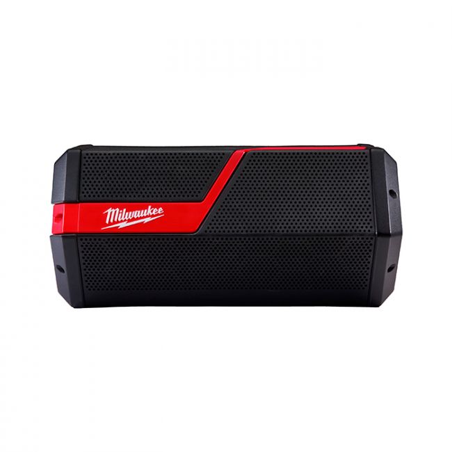 Аккумуляторный динамик беспроводной с Bluetooth Milwaukee M12-18 JSSP-0 (4933459275)