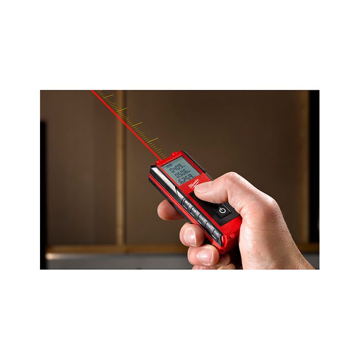Лазерный дальномер Milwaukee LDM30 (4933459276)