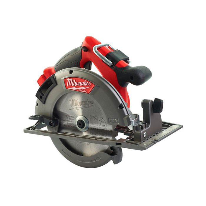 Пила дисковая ручная аккумуляторная Milwaukee M18 CCS66-0X 190мм без АКБ и ЗУ (4933459395)