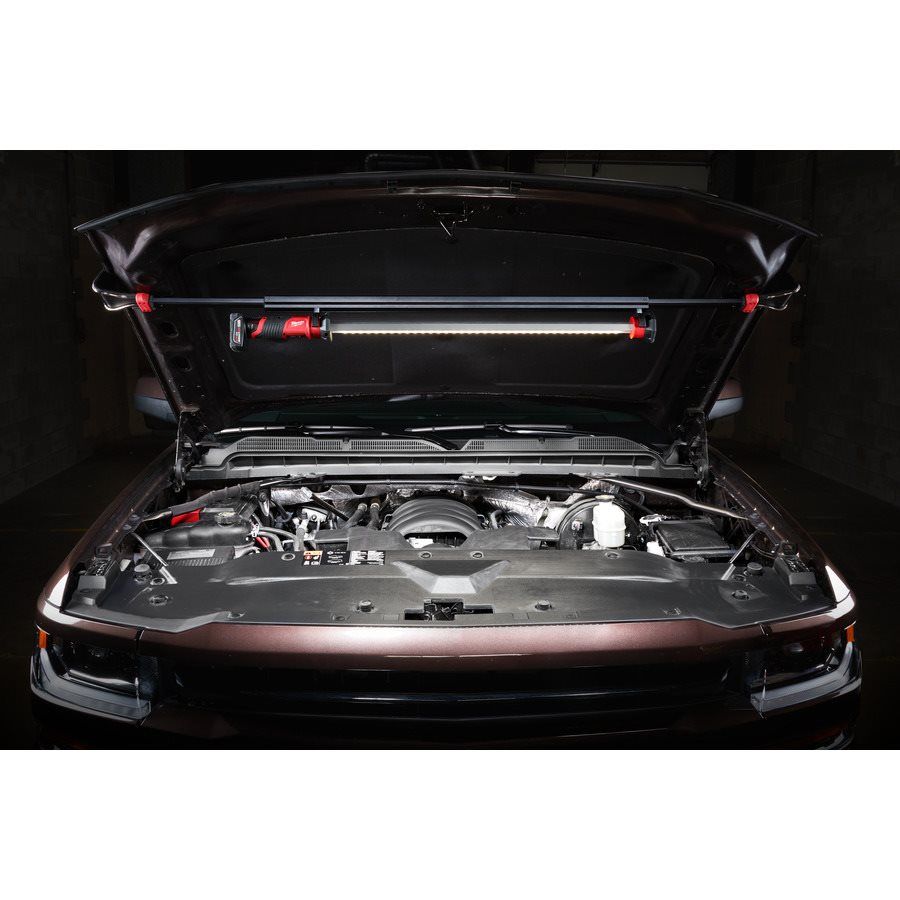 Аккумуляторный фонарь Milwaukee M12 UHL-0 (4933459432)