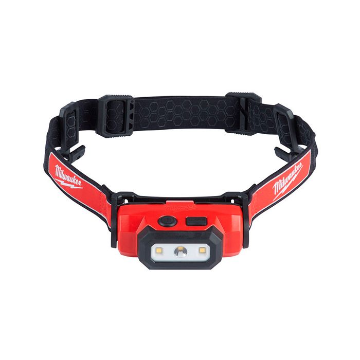 Аккумуляторный фонарь Milwaukee L4 HL-201 (4933459443)