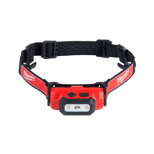 Аккумуляторный фонарь Milwaukee L4 HL-201 (4933459443)