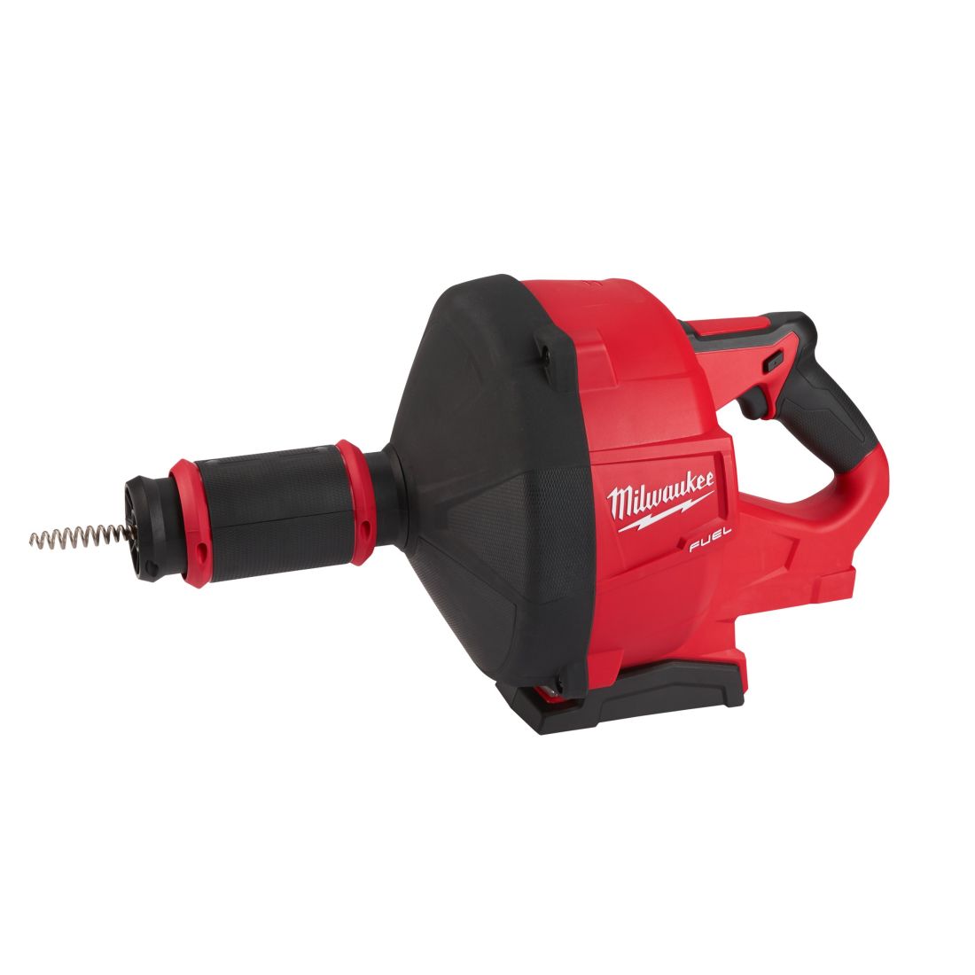 Аккумуляторная прочистная машина Milwaukee M18 FDCPF10-0C, трос 10 м без АКБ и ЗУ (4933459684)