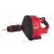 Аккумуляторная прочистная машина Milwaukee M18 FDCPF10-0C, трос 10 м без АКБ и ЗУ (4933459684)