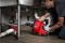 Аккумуляторная прочистная машина Milwaukee M18 FDCPF10-0C, трос 10 м без АКБ и ЗУ (4933459684)