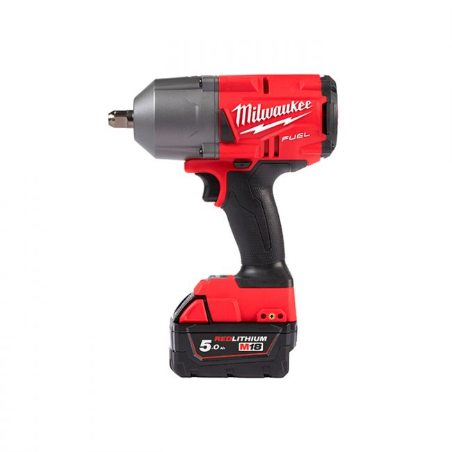 Гайковерт аккумуляторный Milwaukee M18 FHIWP12-0X без АКБ и ЗУ (4933459692)
