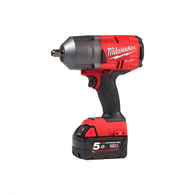 Гайковерт аккумуляторный Milwaukee M18 FHIWP12-502X (4933459693)
