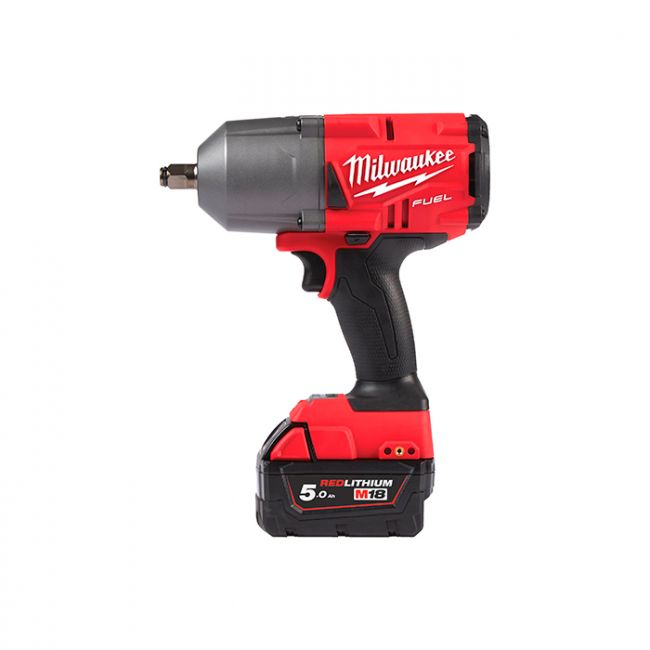 Гайковерт аккумуляторный Milwaukee M18 FHIWF12-0X без АКБ и ЗУ (4933459695)