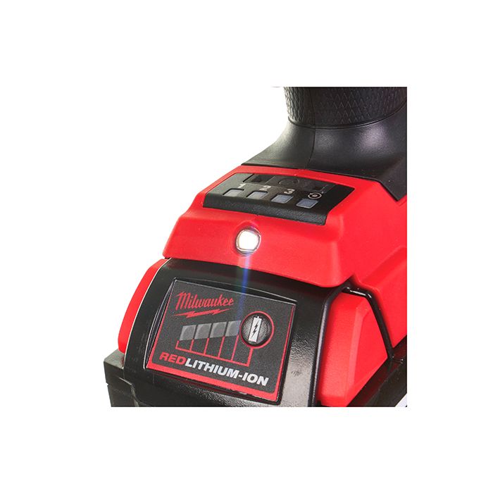 Гайковерт аккумуляторный Milwaukee M18 FHIWF12-502X (4933459696)