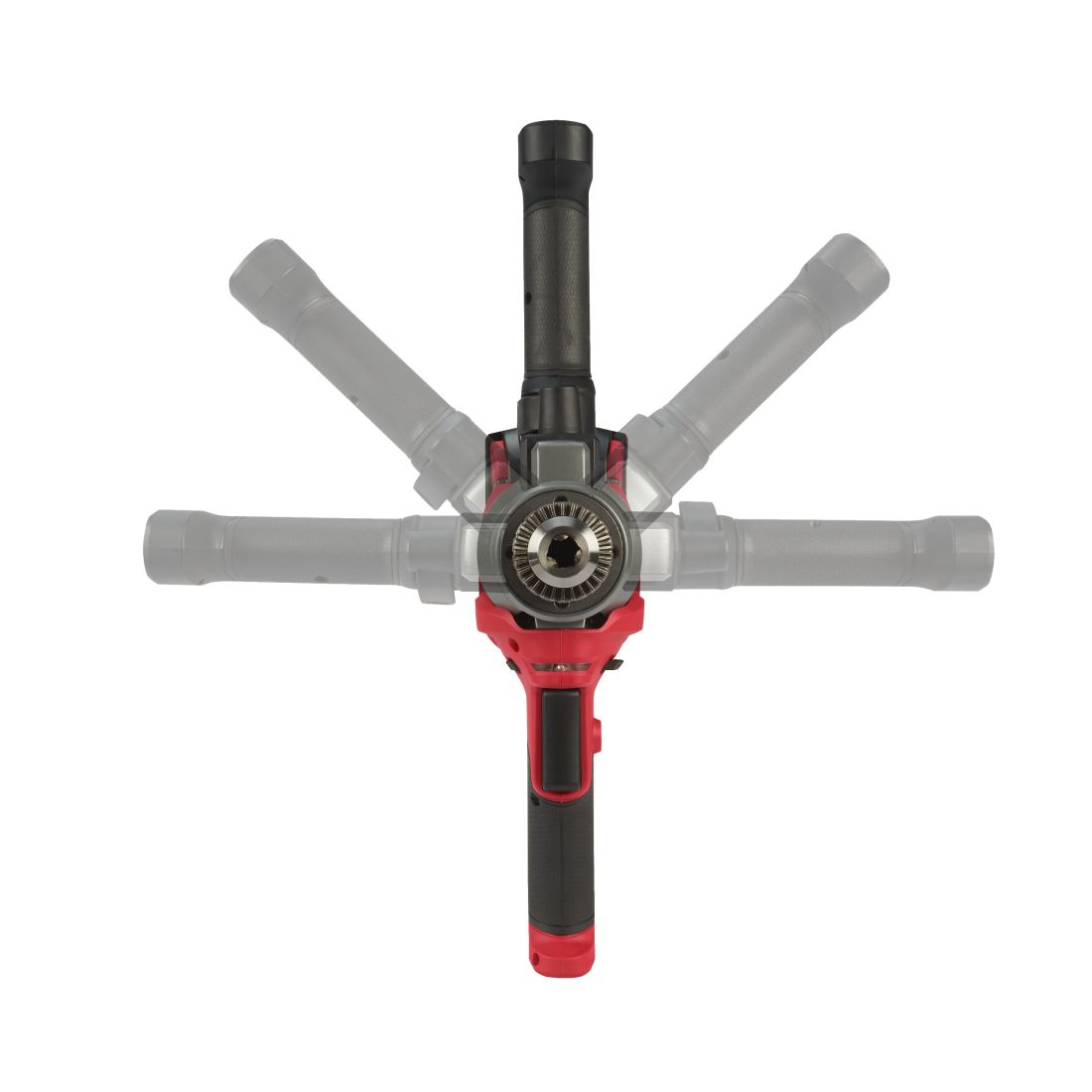 Миксер строительный аккумуляторный Milwaukee FPM-0X M18 (4933459719)