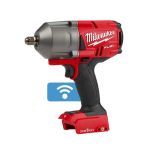 Гайковерт акумуляторний безщітковий 1/2'' MILWAUKEE, M18 ONEFHIWP12-0X, 1491Нм. з піном (каркас, HDкейс) (4933459724)
