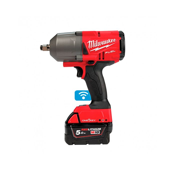 Гайковерт аккумуляторный Milwaukee M18 ONEFHIWF12-0X без АКБ и ЗУ (4933459726)
