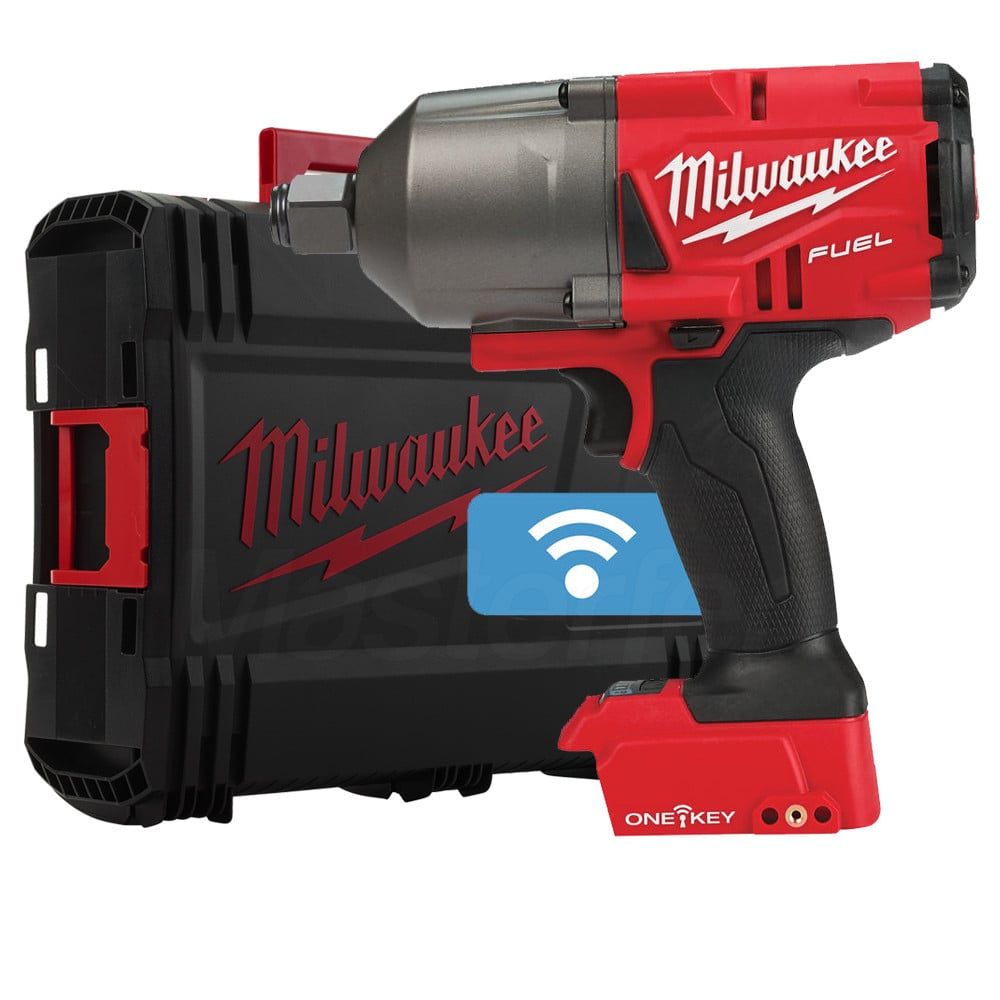 Гайковерт аккумуляторный Milwaukee M18 ONEFHIWF34-0X без АКБ и ЗУ (4933459729)