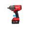 Гайковерт акумуляторний безщітковий 3/4'' MILWAUKEE, M18 ONEFHIWF34-502X, 2034Нм, з кільцем (зарядний пристрій M12-18 FC, 2 акум (4933459730)