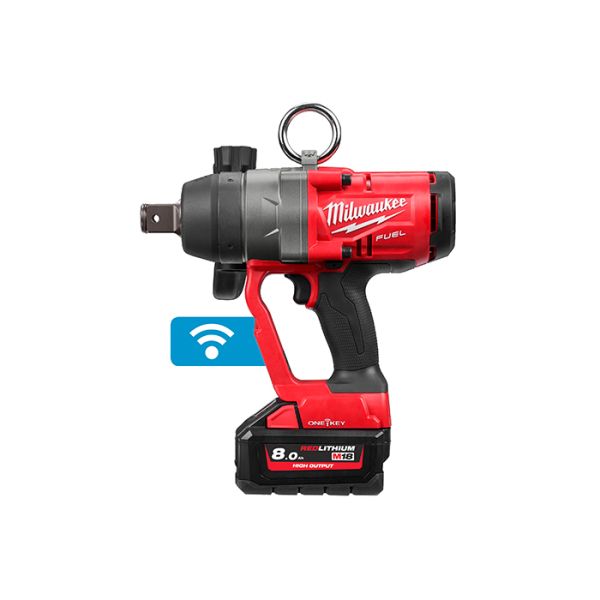 Гайковерт аккумуляторный Milwaukee M18 ONEFHIWF1-0X без АКБ и ЗУ (4933459732)