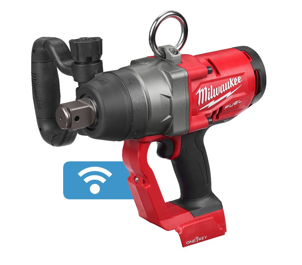 Гайковерт аккумуляторный Milwaukee M18 ONEFHIWF1-0X без АКБ и ЗУ (4933459732)