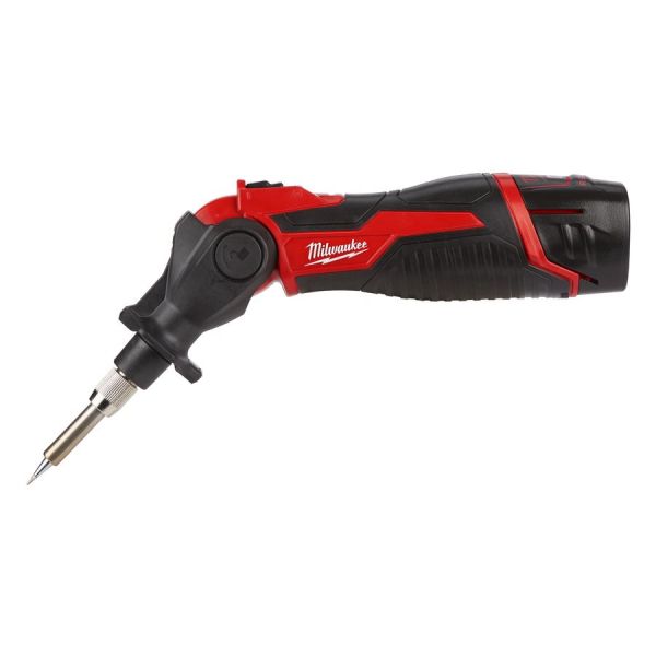 Аккумуляторный паяльник Milwaukee M12 SI-0 (4933459760)
