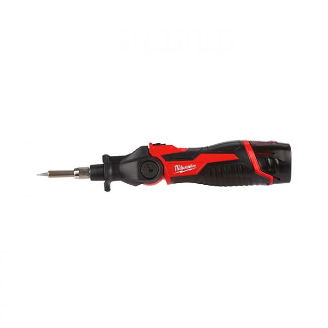 Паяльник акумуляторний MILWAUKEE, M12 SI-0 (каркас) (4933459760)