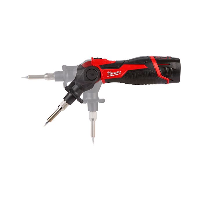Аккумуляторный паяльник Milwaukee M12 SI-0 (4933459760)
