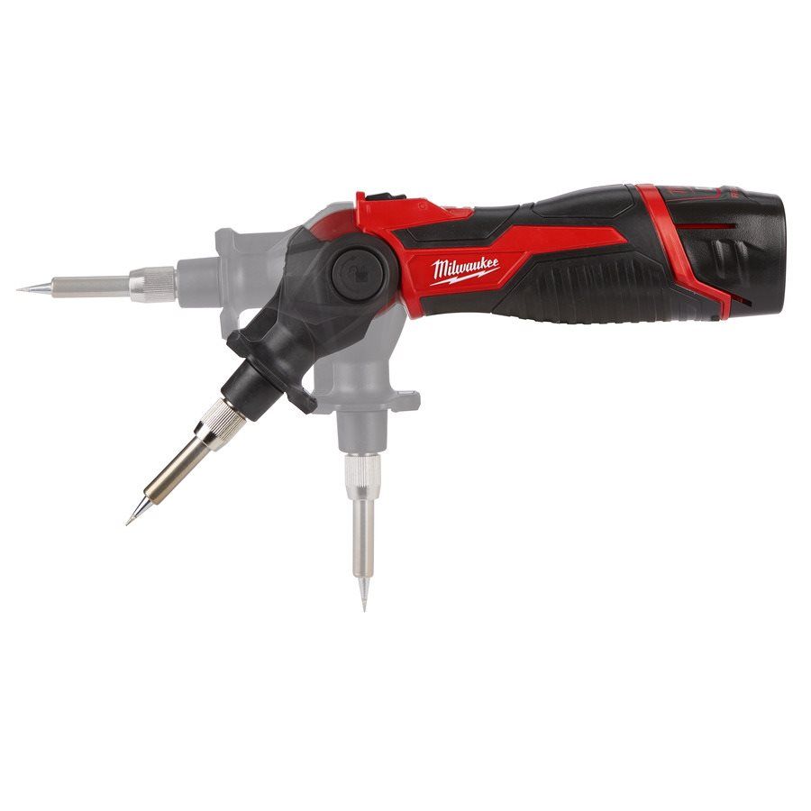 Аккумуляторный паяльник Milwaukee M12 SI-0 (4933459760)