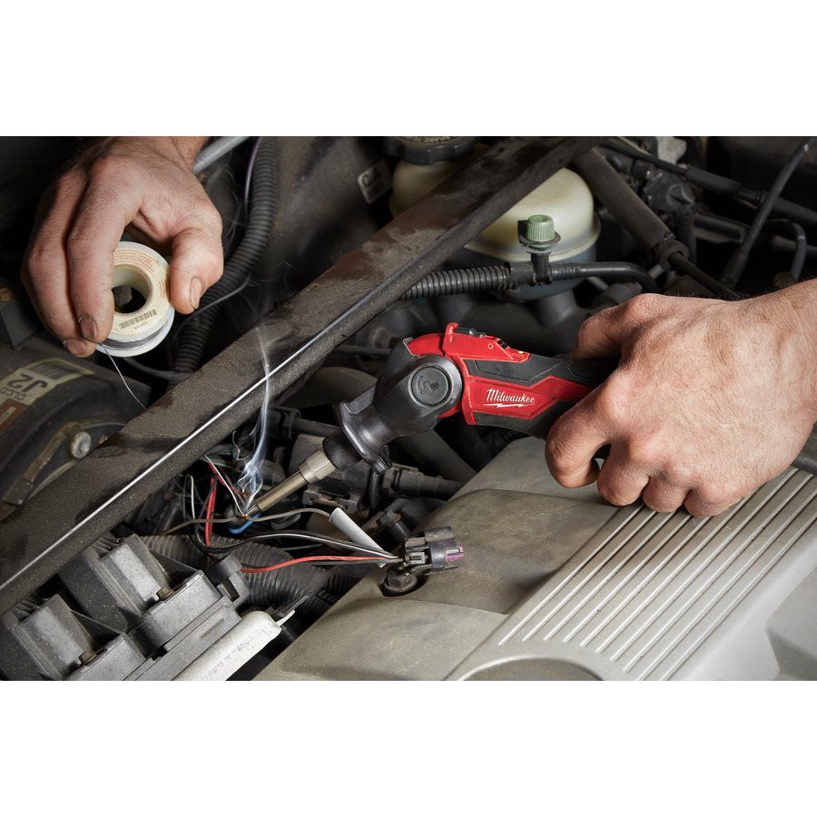Аккумуляторный паяльник Milwaukee M12 SI-0 (4933459760)