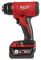 Аккумуляторный фен Milwaukee M18 BHG-502C (4933459772)