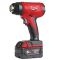 Аккумуляторный фен Milwaukee M18 BHG-502C (4933459772)