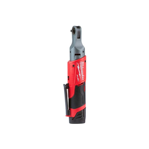 Гайковерт угловой аккумуляторный Milwaukee M12 FIR14-201B (4933459796)