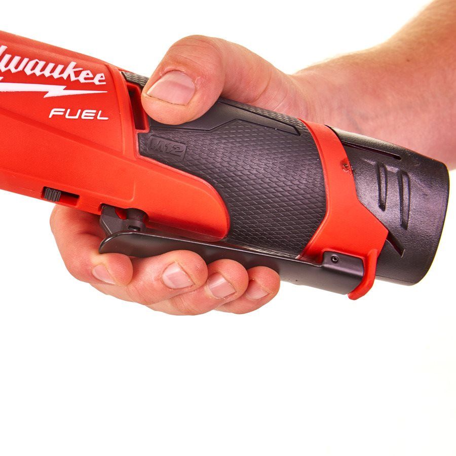 Гайкокрут кутовий акумуляторний 1/2 дюйма MILWAUKEE, M12 FIR12-0, 81Нм (4933459800)