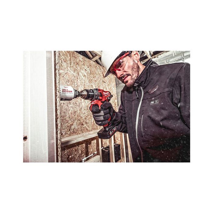 Аккумуляторная ударная дрель-шуруповерт Milwaukee M12 FPD-0 без АКБ и ЗУ (4933459801)