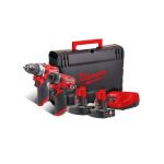 Набор инструментов M12 FPP2A-402X MILWAUKEE 4933459808 (4933459808)