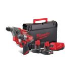 Набір інструментів дріл, перфоратор M12 FPP2B-602X MILWAUKEE 4933459813 (4933459813)