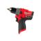 Аккумуляторная дрель-шуруповерт Milwaukee M12 FDD-0 без АКБ и ЗУ (4933459815)