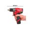 Аккумуляторная дрель-шуруповерт Milwaukee M12 FDD-202X (4933459816)