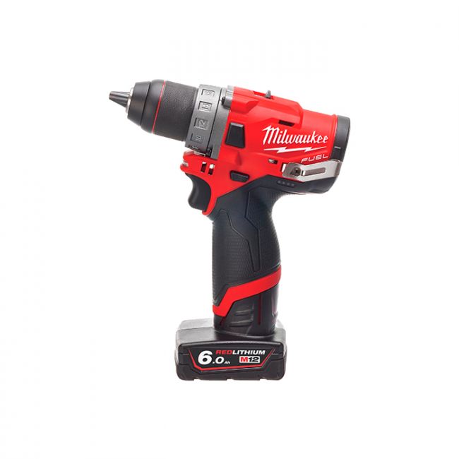 Аккумуляторная дрель-шуруповерт Milwaukee M12 FDD-402X (4933459818)