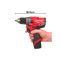 Аккумуляторная дрель-шуруповерт Milwaukee M12 FDD-402X (4933459818)