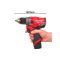 Аккумуляторная дрель-шуруповерт Milwaukee M12 FDD-602X (4933459820)