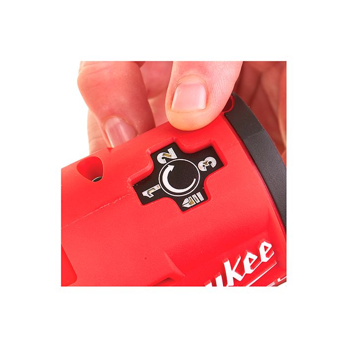 Винтоверт аккумуляторный Milwaukee M12 FID-202X (4933459823)